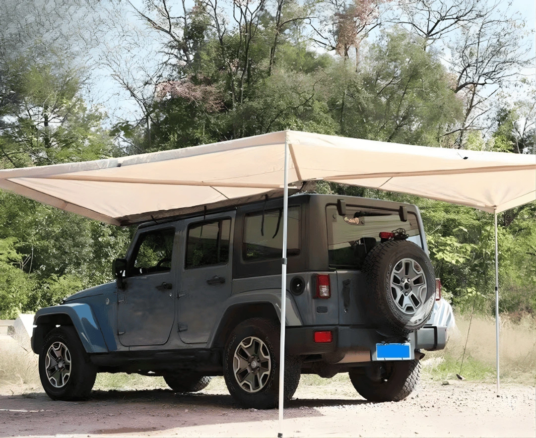 Acceuil 5 Auvent - ROOFER