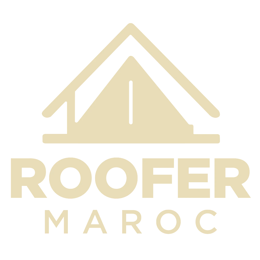 À propos 1 Logo ROOFER Beige