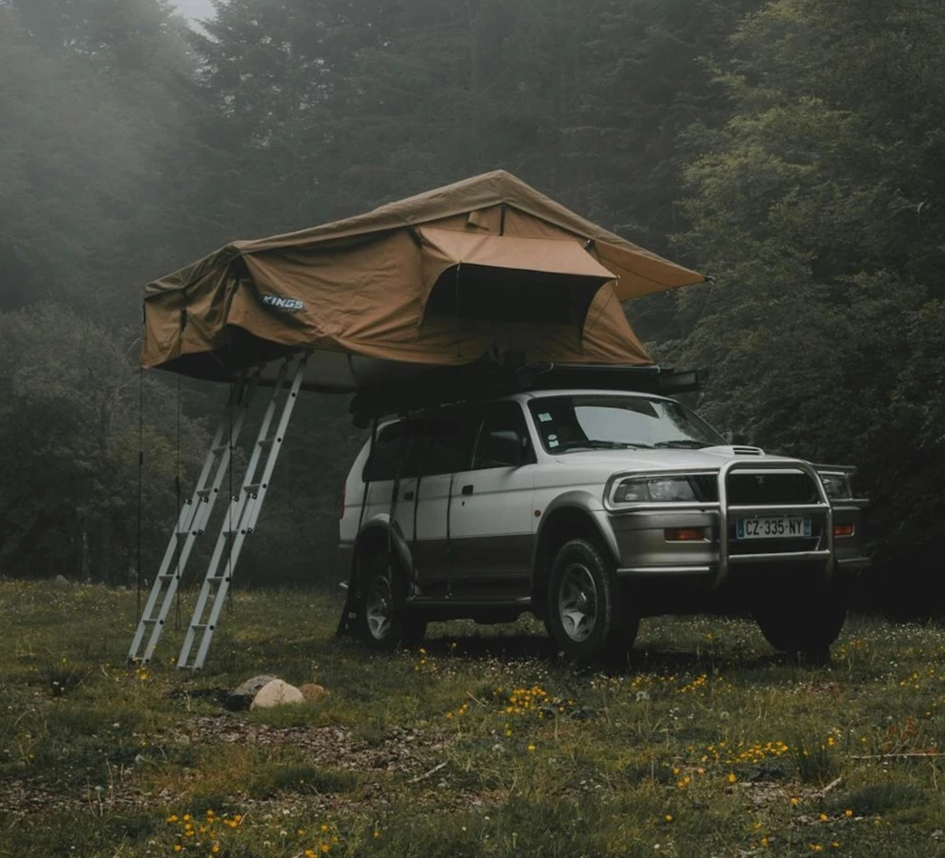 Acceuil 4 Tente de toit - ROOFER